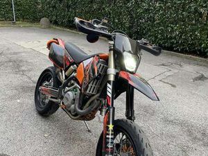 KTM 525 SMR SUPERMOTO RACING