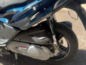 KYMCO AGILITY 125 BLU/AZZURRO