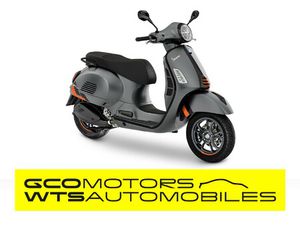 VESPA GTS 125 SUPER SPORT RST EURO 5+