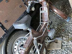 PUCH MAXI L MIT TYPENSCHEIN BRONZE