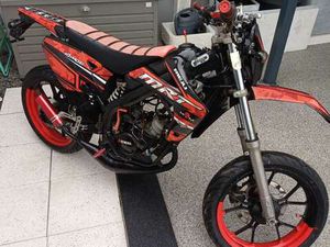 RIEJU MRT 50 SCHWARZ