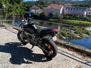 YAMAHA FAZER 600 DE 2004 ARCOZELO