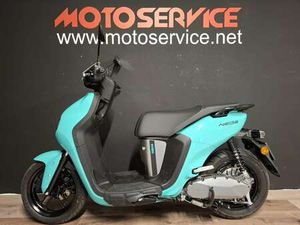 YAMAHA NEOS EASY NEO'S ELETTRICO VERDE