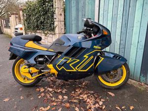 BMW K1 K1 DE 1990 À VENDRE - MOTO ANCIENNE DE COLLECTION