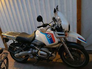 BMW R1100 GS