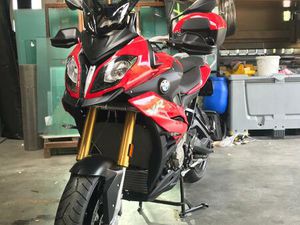 S 1000 XR ABS