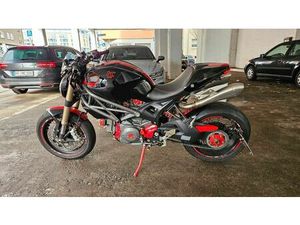 DUCATI MONSTER 1100 EVO ORIG.LIMBÄCHER UMBAU