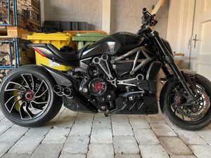 DUCATI X DIAVEL S