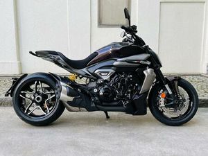 DUCATI XDIAVEL V4 - BLACK LAVA - SOFORT VERFÜGBAR
