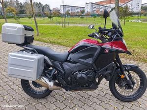HONDA VFR 1200 CROSSTOURER