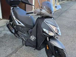 KYMCO AGILITY 200 GRIGIO