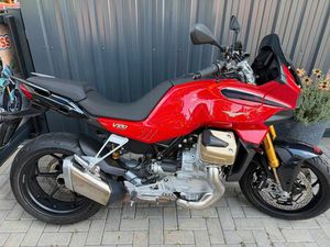 MOTO GUZZI V100 MANDELLO WIND TUNNEL AKTION, AUF LAGER