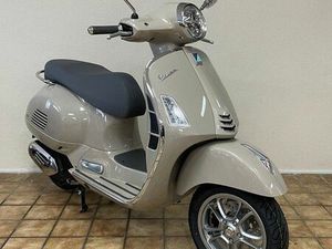 VESPA GTS 125 ABS E5+