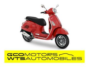 VESPA GTS 310 SUPER RST E5+