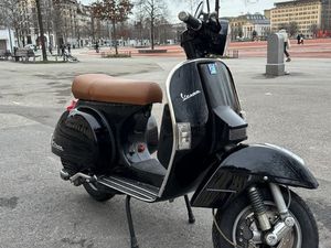 VESPA PX 125 E DISC