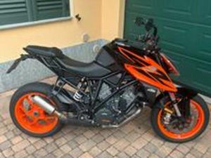 KTM 1290 SUPER DUKE R 2.0