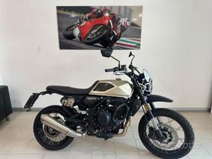 BRIXTON CROSSFIRE 500 XC