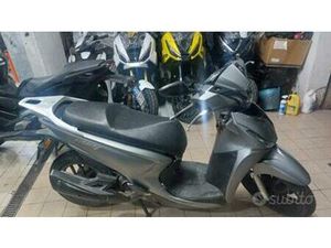 KYMCO PEOPLE S 50