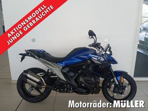 BMW R 1300 R STYLE EXCLUSIVE, 3 PAKETE, KOMFORTLENKE