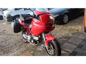 DUCATI MULTISTRADA 620