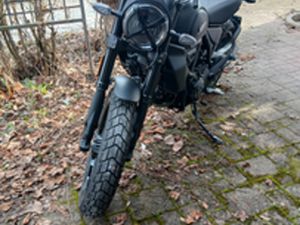 DUCATI SCRAMBLER ICON DARK NERA