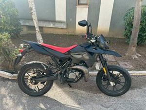 MOTARD 50 KSR TRIGGER 2017