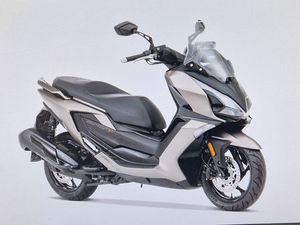 KYMCO DOWNTOWN GT 350I TCS E5+
