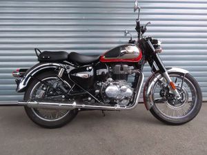 ROYAL ENFIELD CLASSIC 350 EZ. 03.2023 NUR 13918