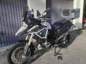 BMW F 800 GS ADVENTURE