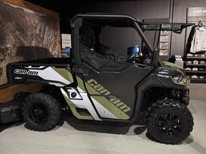 CAN AM TRAXTER HD7 XU T