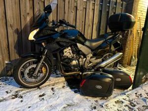 HONDA CBF1000 - GOED ONDERHOUDEN, LAATSTE BEURT 2025 — MOTOREN | HONDA — MARKTPLAATS