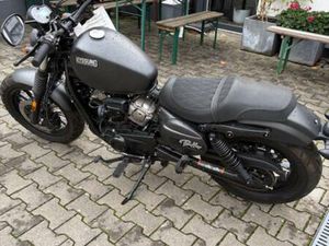 ABZUGEBEN HYOSUNG GV 125I VON MEINER FRAU