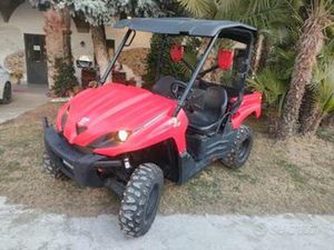SSV BUGGY KAWASAKI TERYX 4X4