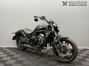 KAWASAKI VULCAN S SPORT 2200KM NIEUWSTAAT (BJ 2022) — MOTOREN | KAWASAKI — MARKTPLAATS