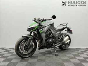 KAWASAKI Z1000 R | 3200KM NIEUWSTAAT |DIRECT RIJDEN(BJ 2019) — MOTOREN | KAWASAKI — MARKTPLAATS