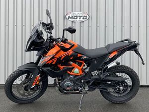 KTM 390 ADVENTURE SW 2023 - LIVRAISON POSSIBLE