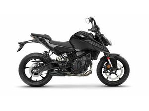 MOTO NEUVE: KTM 125 DUKE