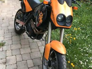 KTM LC4 620|MOTORRAD|SUMO|SAMMLERSTÜCK 450STK