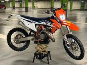 KTM 125 SX 2022 TARGATO VM BIPOSTO