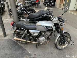 MOTO ORCAL ASTOR EURO4 2021
