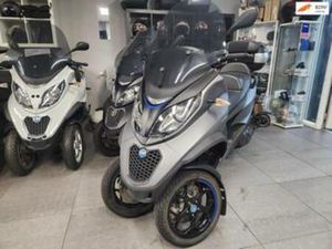 PIAGGIO MP3 500 SPECIAL EDITION ABS ASR SPORT RIJKLAAR GARAN — MOTOREN | PIAGGIO — MARKTPLAATS