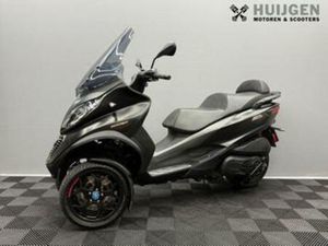 PIAGGIO MP3 500 SPORT HPE ABS ASR (BJ 2019) — MOTOREN | PIAGGIO — MARKTPLAATS