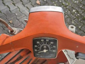 VESPA 50 N SPEZIAL 1978 ZUM RESTAURIEREN, INKL. BETRIEBSERLAUBNIS
