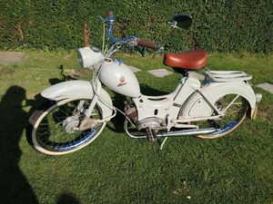 SIMSON SR2 FAHRBEREIT!