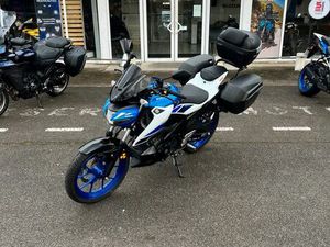SUZUKI GSX-S 125