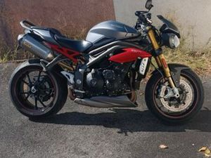 SPEED TRIPLE 1050 R 2016