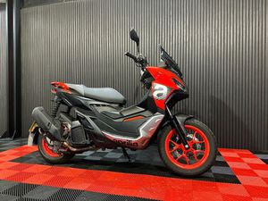 2022 APRILIA SR 125 A VENDRE