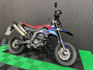 2023 APRILIA SR 125 A VENDRE