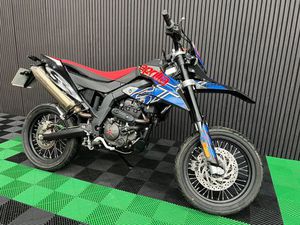 2024 APRILIA SR 125 A VENDRE