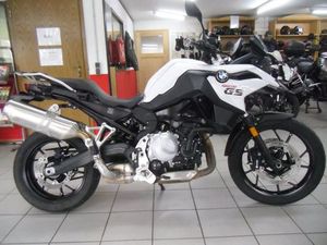 BMW F 750 GS